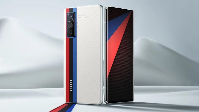 iQOO 8 series được ấn định ngày ra mắt