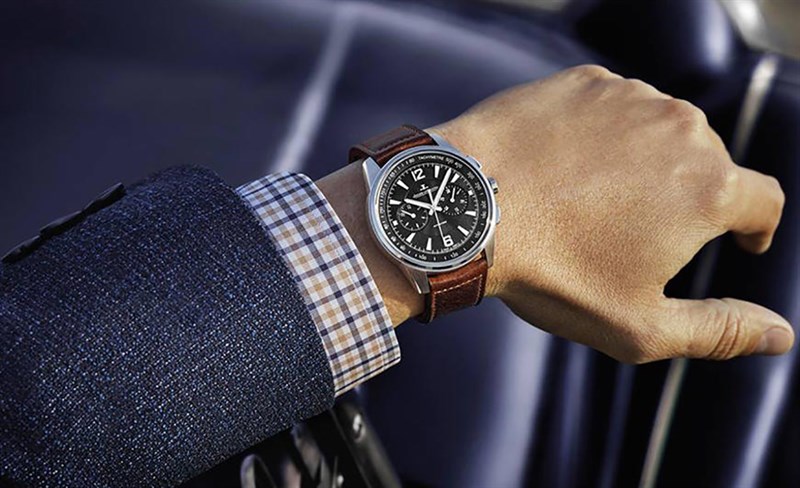 Thể hiện đẳng cấp với đồng hồ Thuỵ Sĩ Thể hiện đẳng cấp với đồng hồ Thuỵ Sĩ