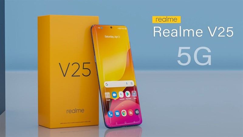 Realme RMX3381 được cho là tên mã của Realme V25 5G, dùng chip Dimensity 810 sắp ra mắt và pin lớn, có hỗ trợ sạc nhanh Realme RMX3381 được cho là tên mã của Realme V25 5G, dùng chip Dimensity 810 sắp ra mắt và pin lớn, có hỗ trợ sạc nhanh