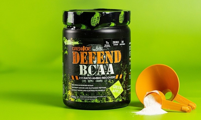 BCAA là gì? BCAA có tác dụng gì với cơ thể?