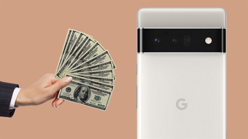 Pixel 6 Pro giá bao nhiêu?