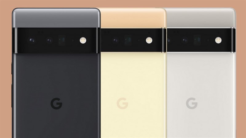 Pixel 6 Pro giá bao nhiêu?