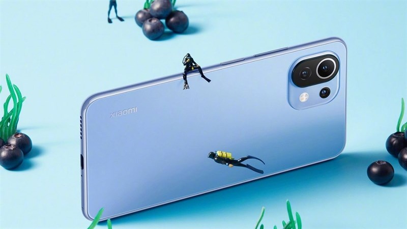 Mi 11 Lite NE lộ tên mã, số model, hỗ trợ 5G Mi 11 Lite NE lộ tên mã, số model, hỗ trợ 5G