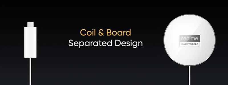 Realme Flash chính thức ra mắt cùng sạc không dây từ tính Magdart