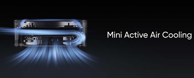 Realme Flash chính thức ra mắt cùng sạc không dây từ tính Magdart