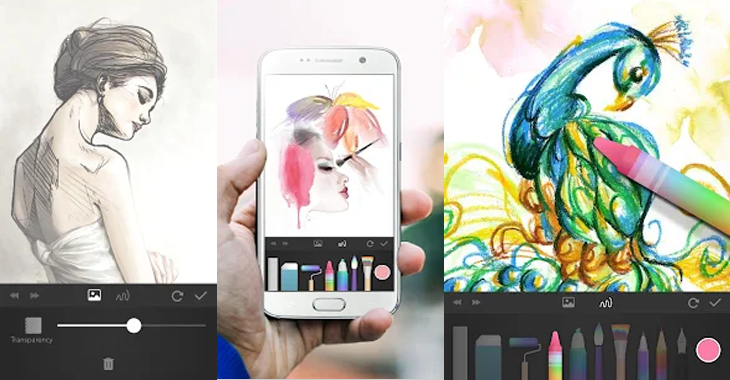 Top 5 ứng dụng vẽ tranh trên iPhone iPad tốt nhất hiện nay