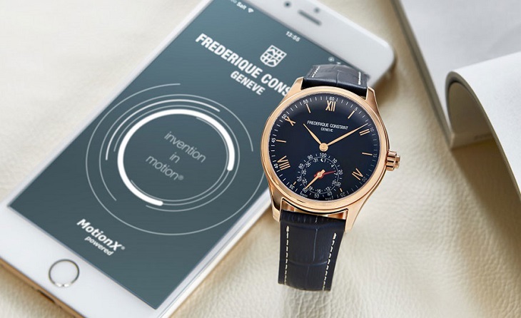 Đồng hồ Frederique Constant Horological Smartwatch