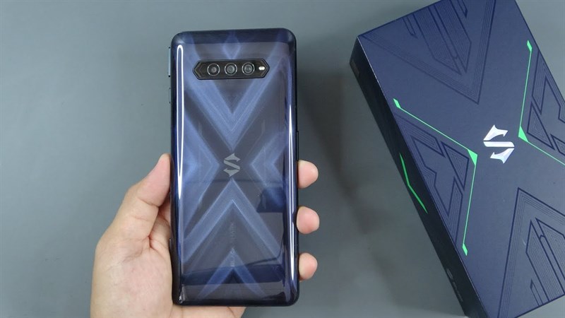 Black Shark 4 Pro Black Shark 4 Pro