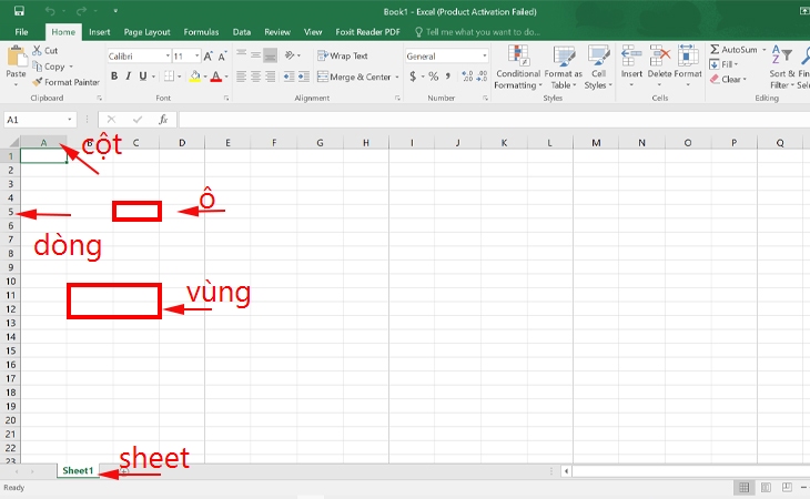 "Là Gì Trong Excel?": Khám Phá Bí Mật Của Các Hàm và Công Thức Excel Để Trở Nên Chuyên Nghiệp!