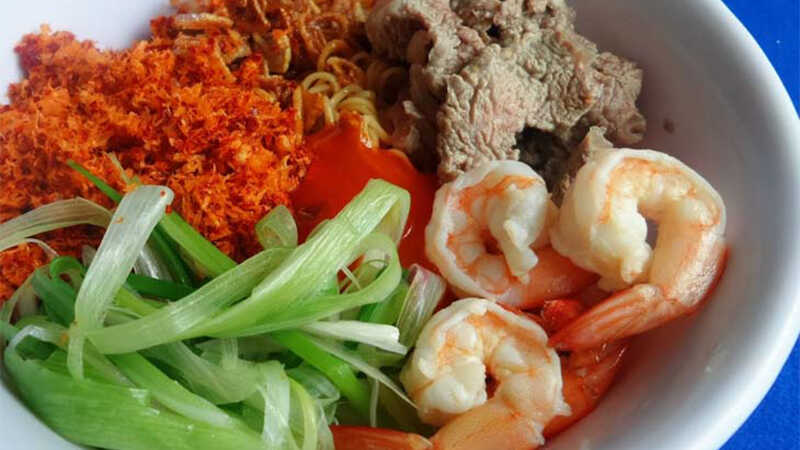 13 ways to make noodles with salt and pepper, fat, eggs, and spicy kimchi