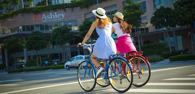 Top 3 mẫu xe thích hợp đi làm, đi học, đi hằng ngày, có giỏ kèm theo tiện dụng