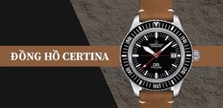 Đồng hồ Certina của nước nào? Có tốt không? Có nên mua không?