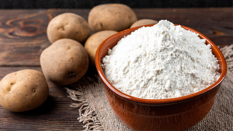 What is potato starch? Uses and uses in food and life