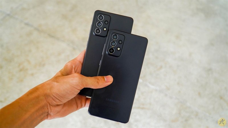 Galaxy A52 Galaxy A52