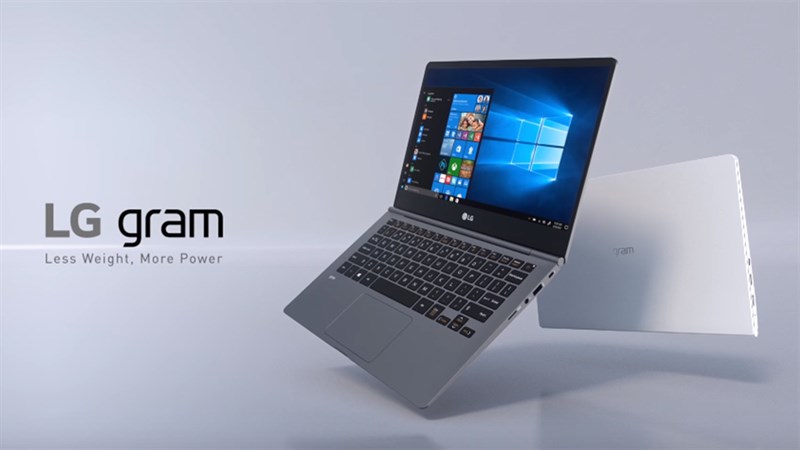 Ra mắt laptop LG gram phiên bản thế hệ mới 2021