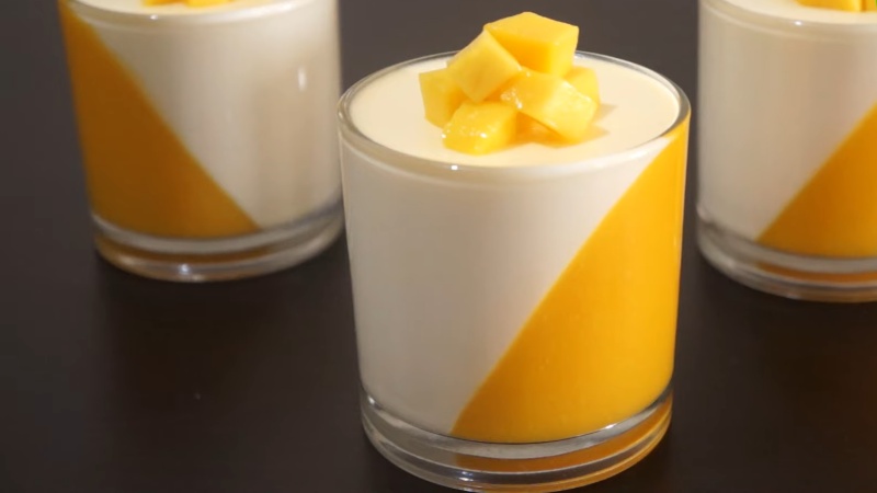 How to make delicious and sweet mango jelly for summer