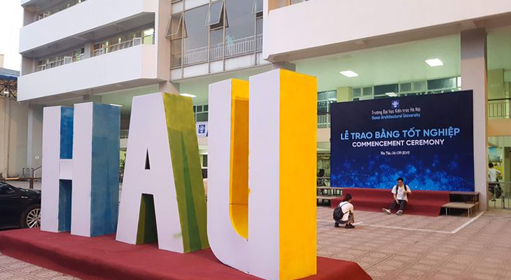 Trường Đại học Kiến trúc Hà Nội