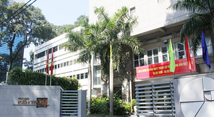 Trường Đại học Kiến trúc Thành phố Hồ Chí Minh