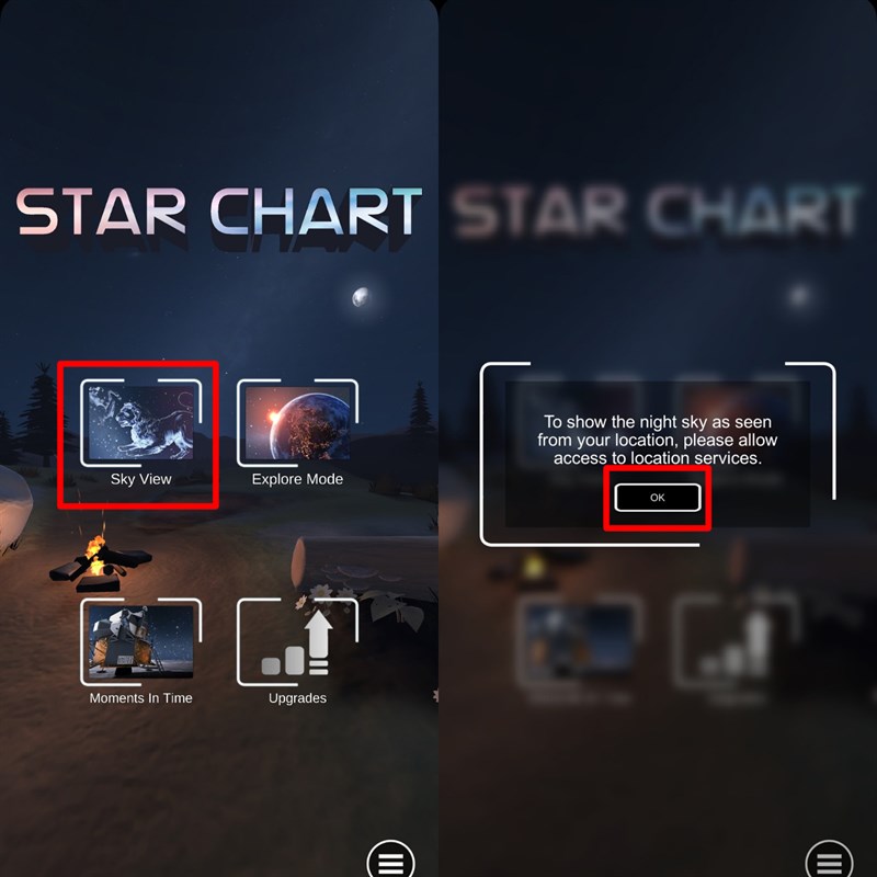 Star Chart 