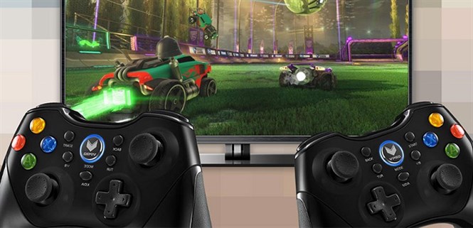 Tay cầm chơi game Rapoo của nước nào? Có tốt không? Có nên mua không?