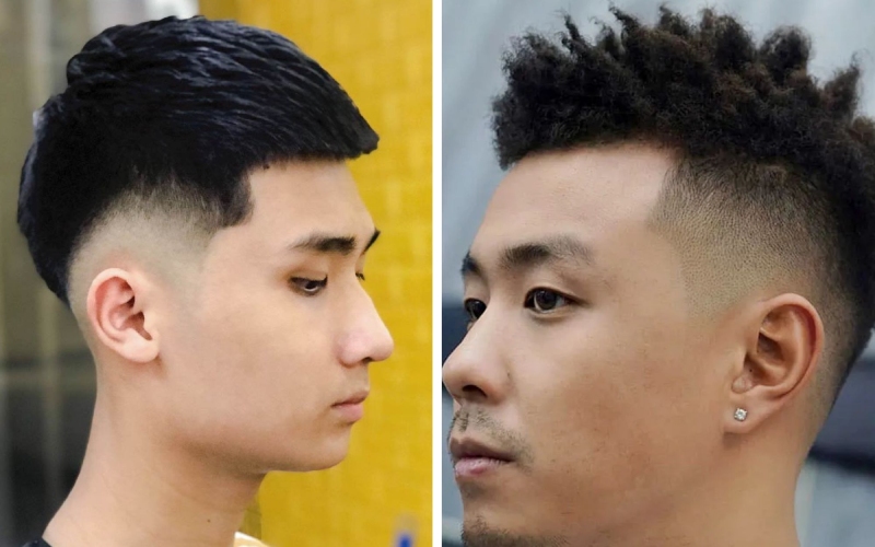 Top 15 kiểu tóc nam ngắn Châu Á đẹp không góc chết mà bạn nên thử