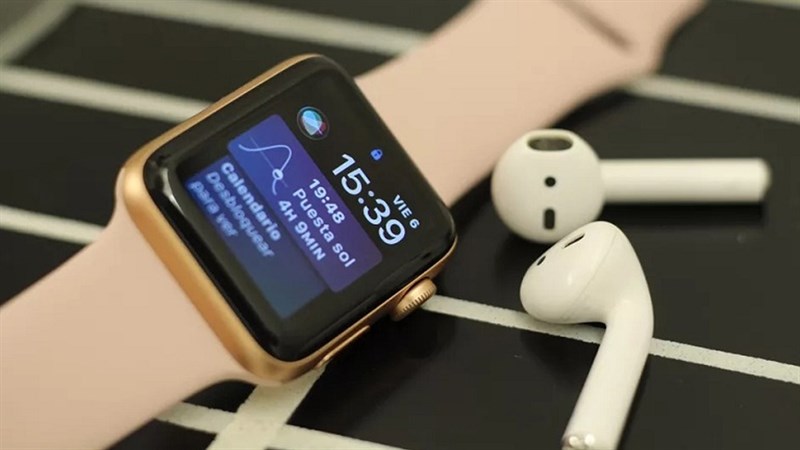 Apple Watch S6