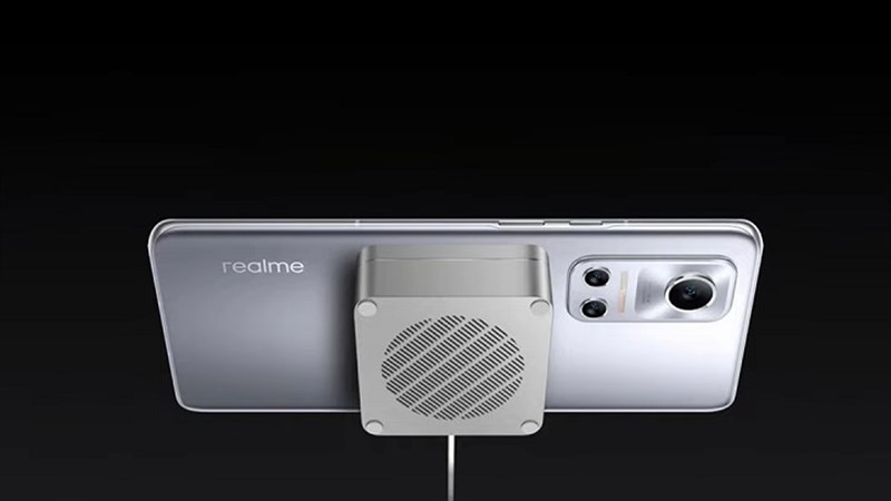 Thông số cấu hình của Realme Flash 