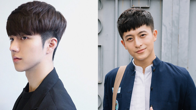 Mới Những kiểu tóc nam Hàn Quốc HOT và màu đẹp nhất 2023