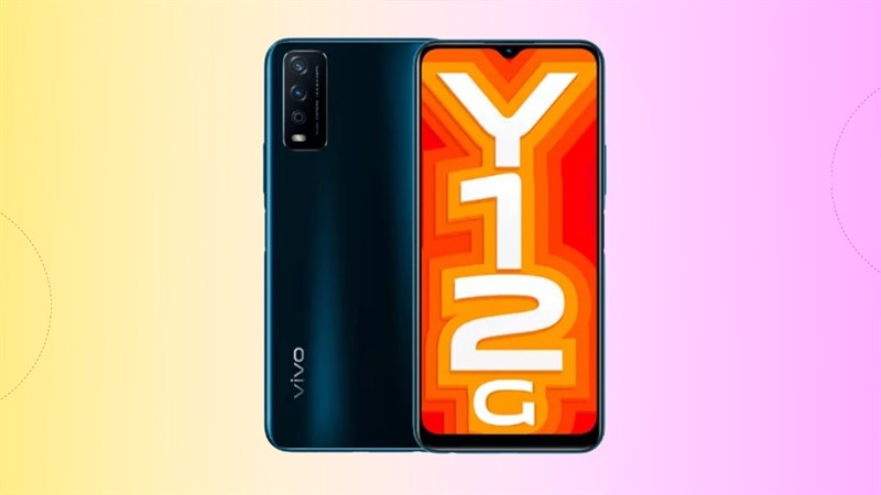 Vivo Y12G với Snapdragon 439 và pin 5.000mAh lặng lẽ ra mắt