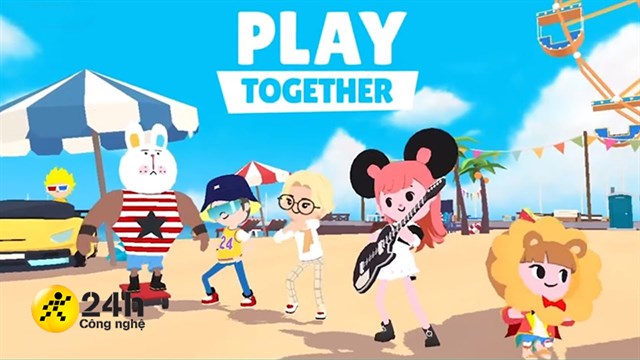 Game Play Together là gì? Cách chơi Play Together cho người mới