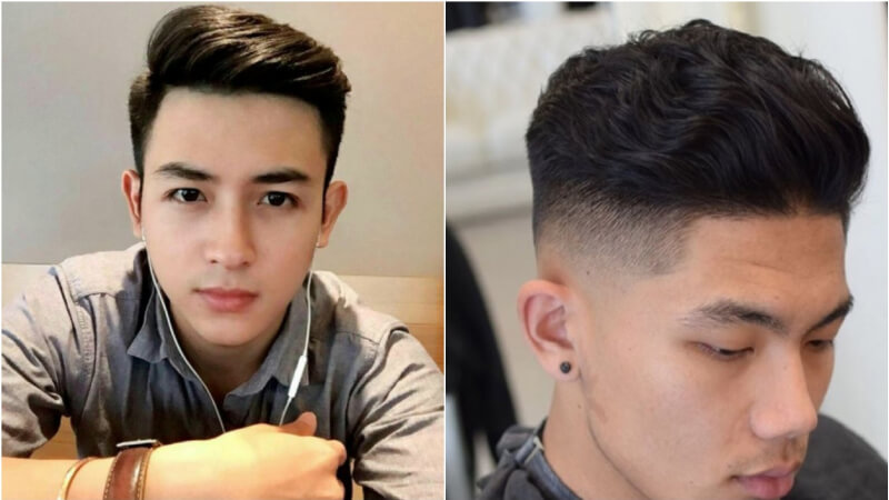 5 kiểu tóc nam đẹp dành riêng cho đàn ông châu Á 2019