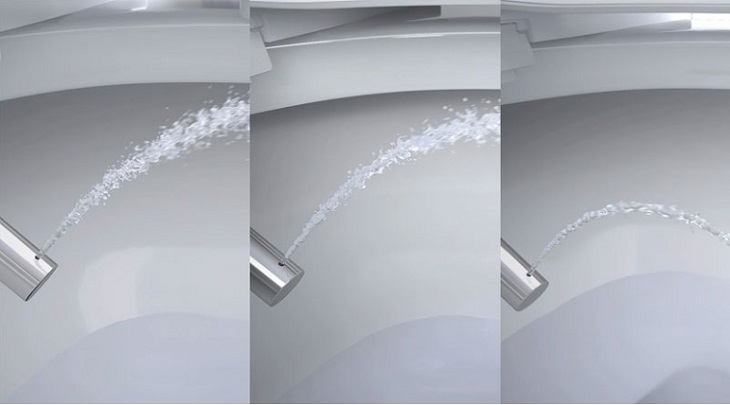 Vòi nước làm từ thép không gỉ, bền bỉ và an toàn