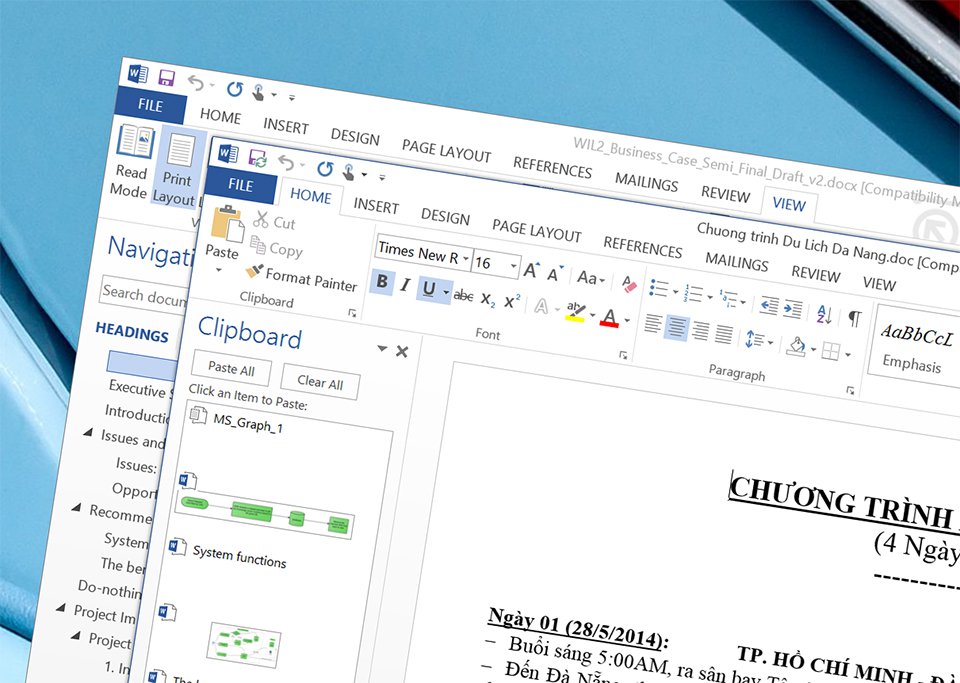 Microsoft Word áp dụng cho những ngành nào hiện nay?