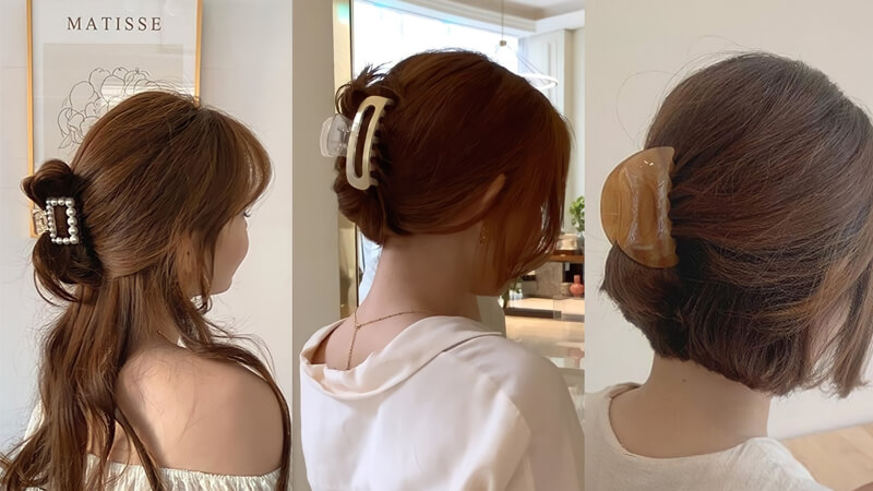 6 cách buộc tóc đẹp cho bé gái tóc ngắn giúp con tăng tự tin