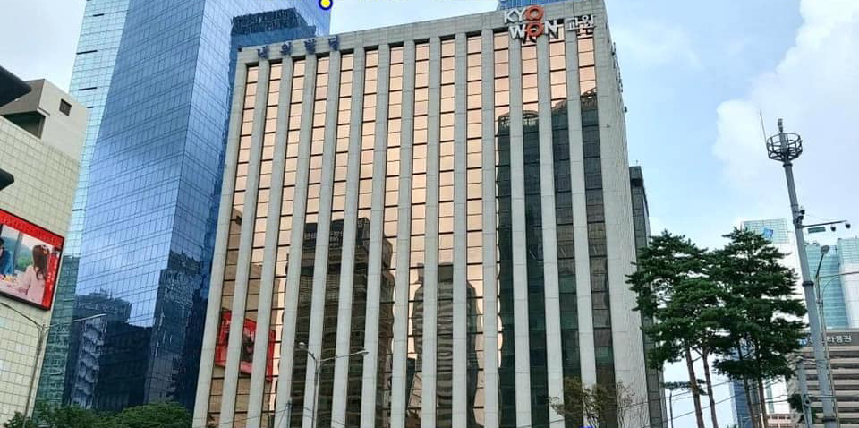 Tập đoàn Kyowon ở Hàn Quốc