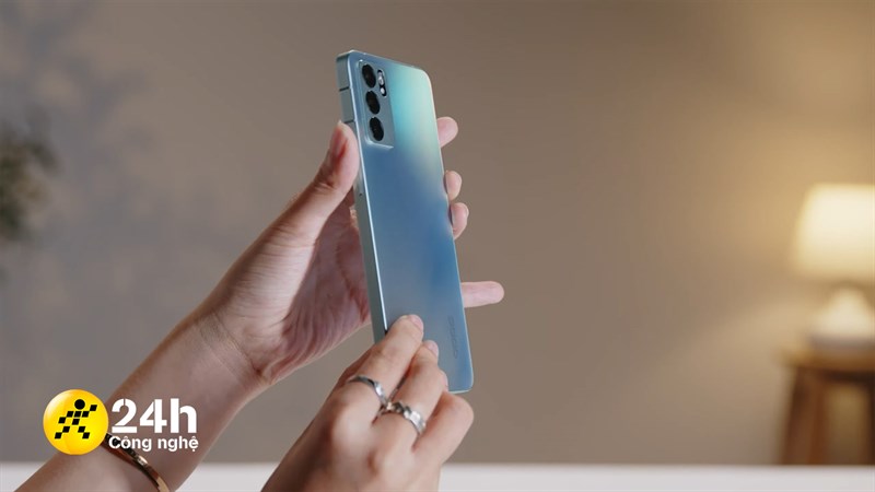 Đánh giá OPPO Reno6: Thiết kế độc lạ, camera chụp đẹp, chiến game mượt