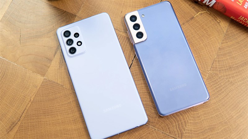 Cuối tuần điện thoại Samsung hạ giá sâu, mức giảm khủng đến 9 triệu