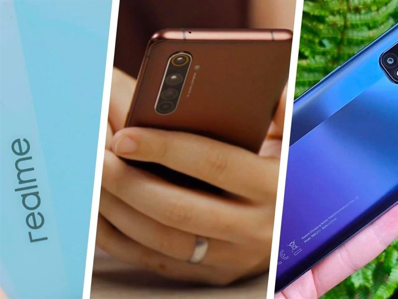 Realme là thương hiệu điện thoại phát triển nhanh nhất từ ​​trước đến nay