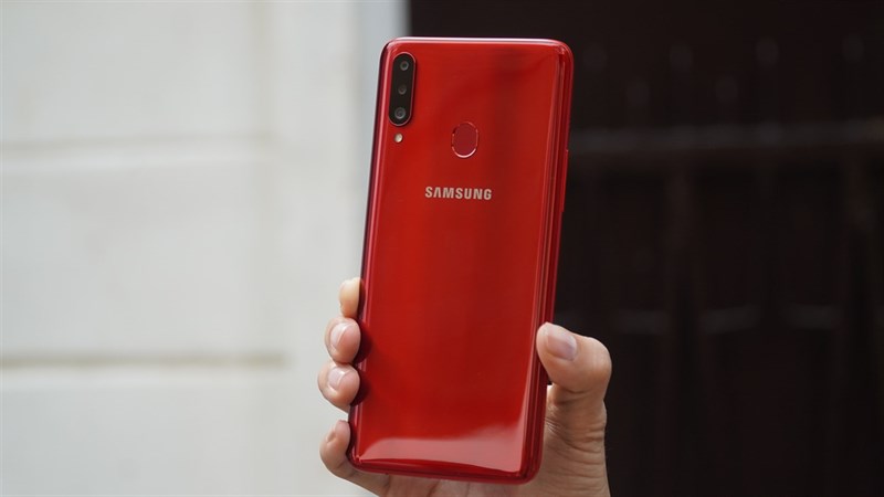 Samsung Galaxy A20s