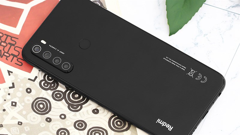 Xiaomi Redmi Note 8