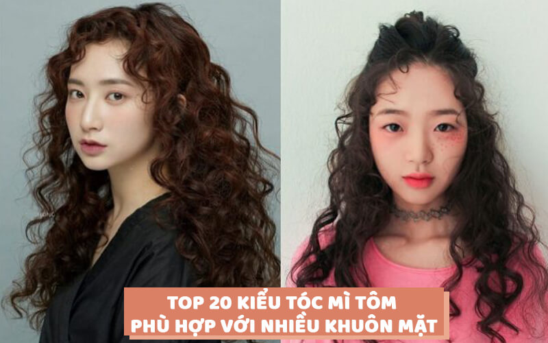 Bật Mí 22 kiểu tóc xoăn mì tôm nam độc đáo Hot Hit hiện nay  Vietnams  Next Top Model