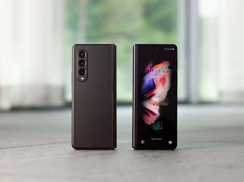 Galaxy Z Fold 3 có màu gì? Đây là tổng hợp 3 màu sắc để bạn lựa chọn