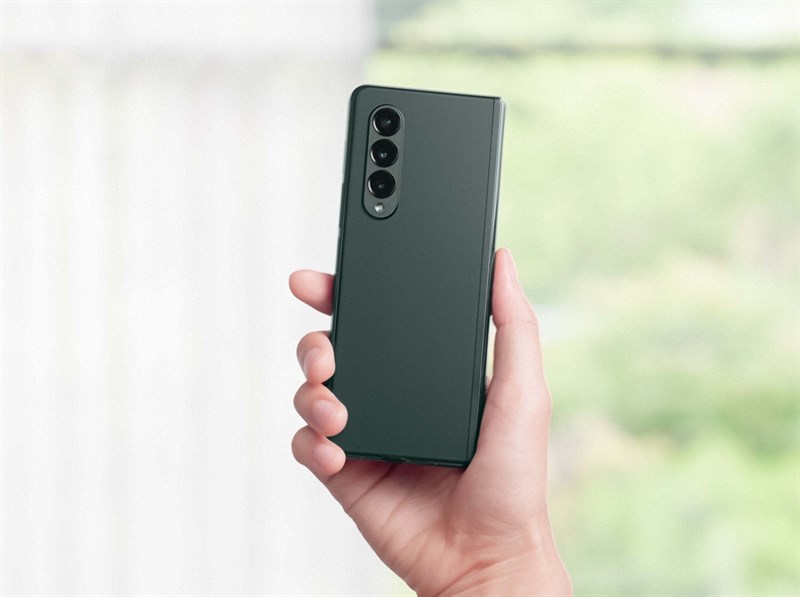Galaxy Z Fold 3 có màu gì? Đây là tổng hợp 3 màu sắc để bạn lựa chọn