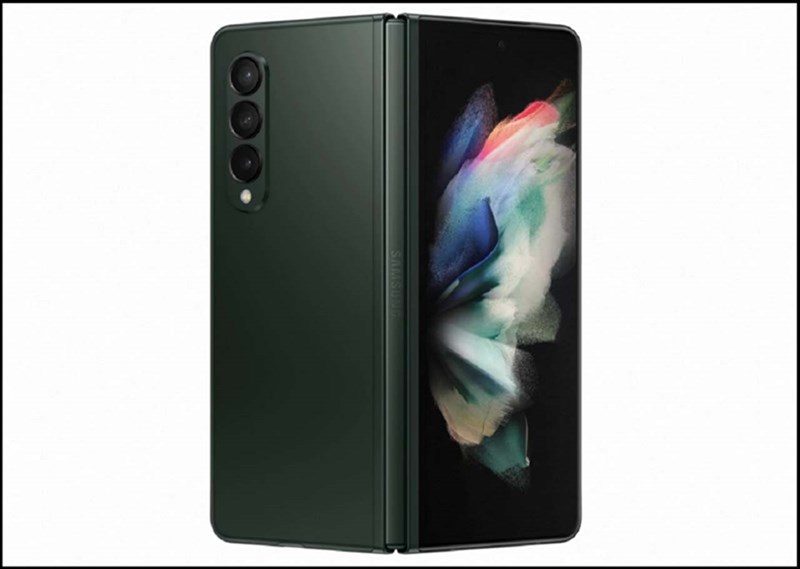 Galaxy Z Fold 3 có màu gì? Đây là tất cả màu sắc có thể xuất hiện