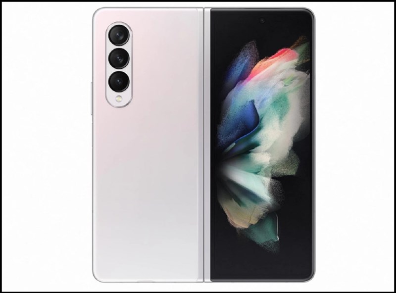 Galaxy Z Fold 3 có màu gì? Đây là tất cả màu sắc có thể xuất hiện