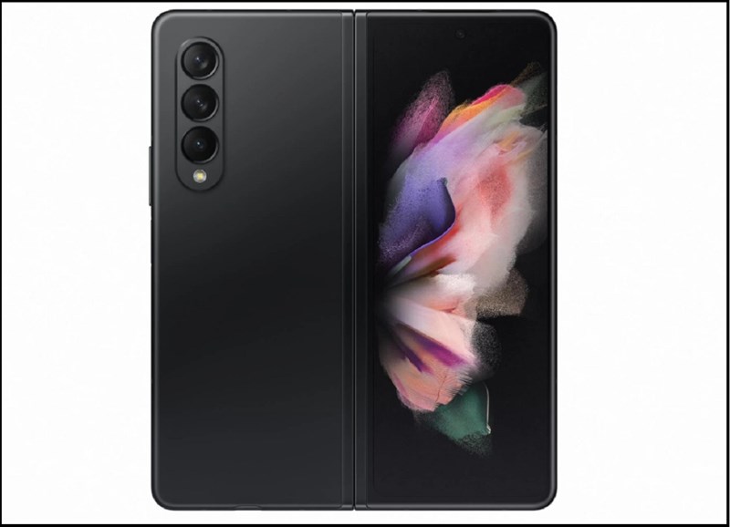 Galaxy Z Fold 3 có màu gì? Đây là tất cả màu sắc có thể xuất hiện