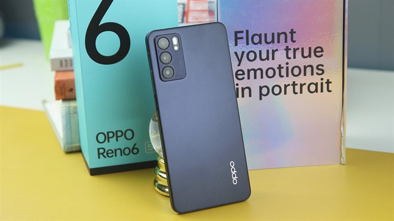 Tháng 8 này sắm OPPO Reno6 5G nhận liền quà tặng giá trị, chớ bỏ lỡ