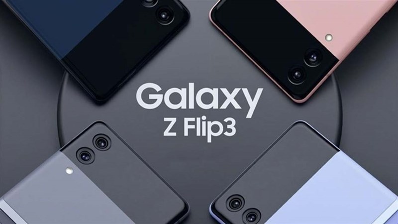 Galaxy Z Flip3 có mấy màu? Mời bạn xem qua tất cả màu sắc dự kiến