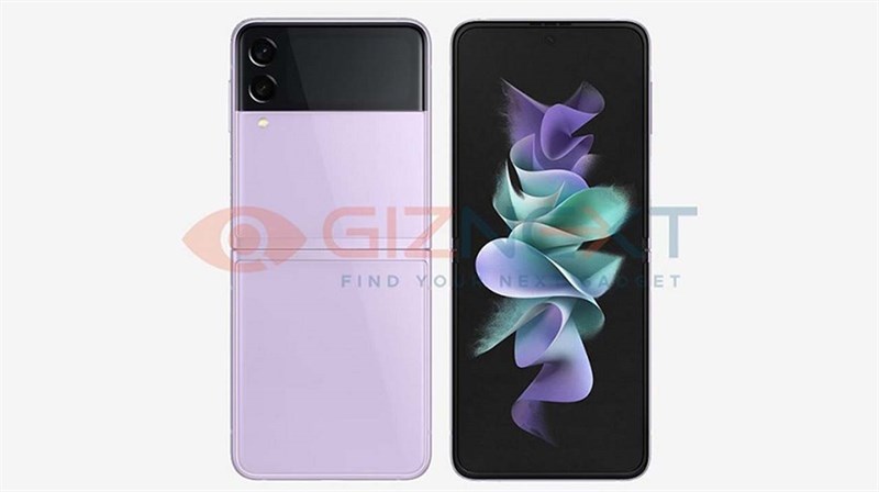 Galaxy Z Flip3 có mấy màu? Mời bạn xem qua tất cả màu sắc dự kiến