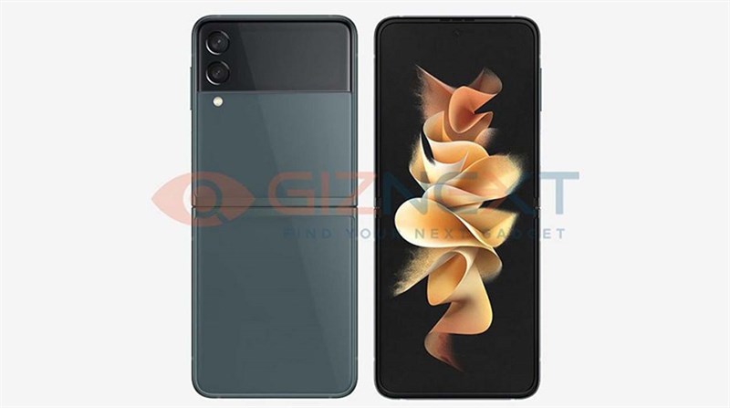 Galaxy Z Flip3 có mấy màu? Mời bạn xem qua tất cả màu sắc dự kiến